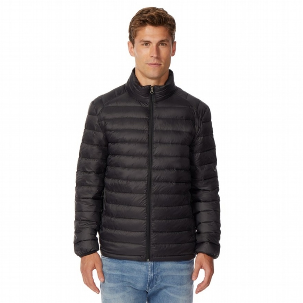 HeatKeep Nano Modern-Fit Packable Puffer Jacket